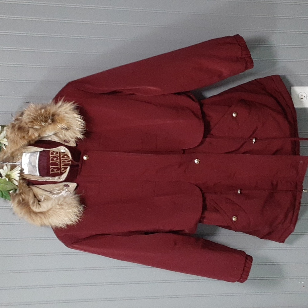 Fleet Street Du Pont Thermoloft Mid-loft Insulation Coat